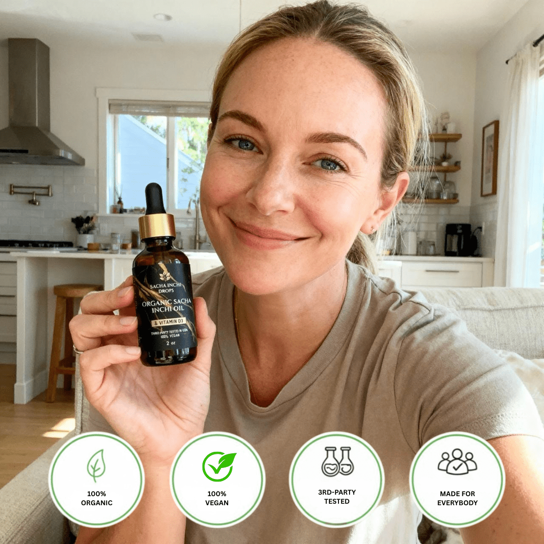 Athera Drops | Organic Sacha Inchi - Athera OrganicsAthera Drops | Organic Sacha Inchi