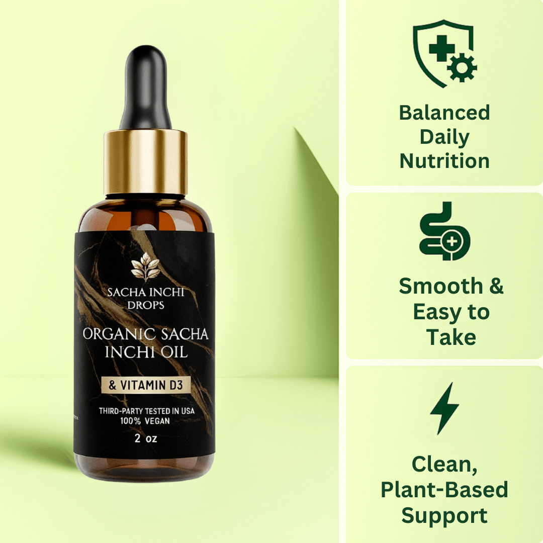 Athera Drops | Organic Sacha Inchi - Athera OrganicsAthera Drops | Organic Sacha Inchi