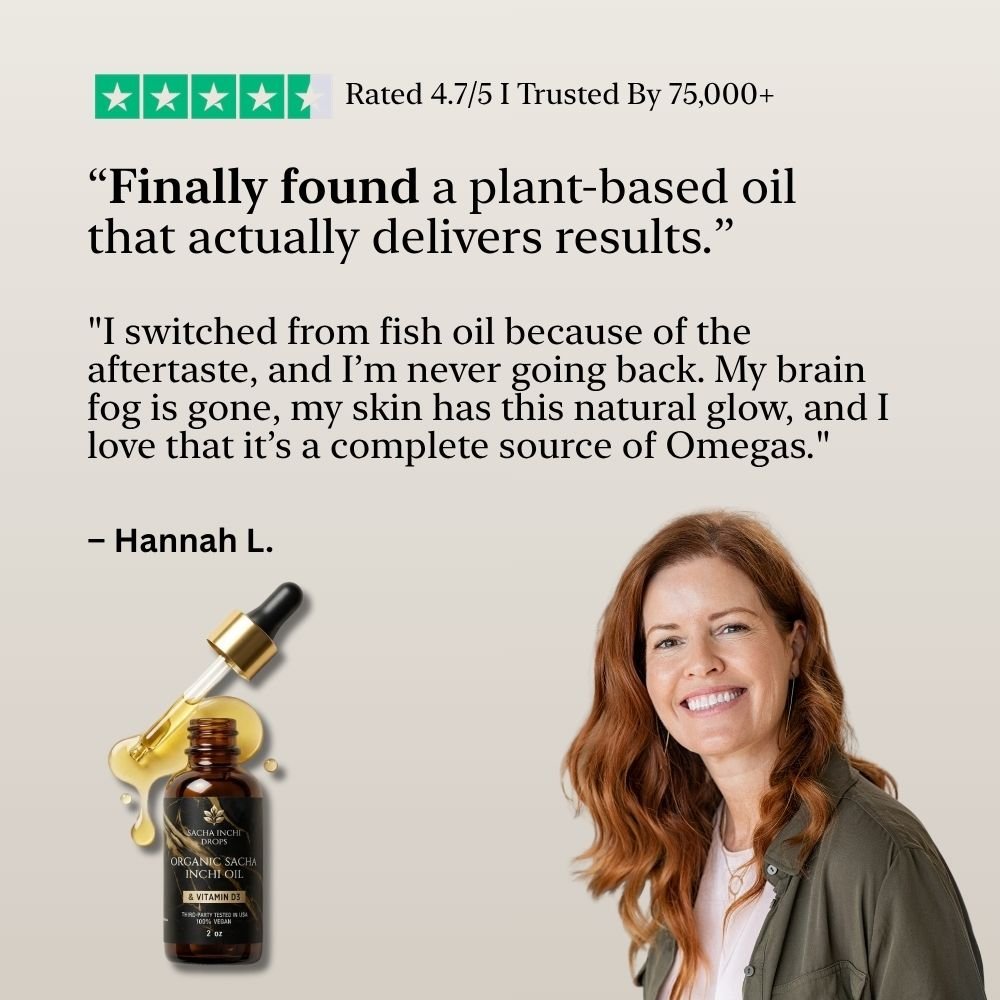 Athera Drops | Organic Sacha Inchi Oil & Vitamin D3 - Athera OrganicsAthera Drops | Organic Sacha Inchi Oil & Vitamin D3