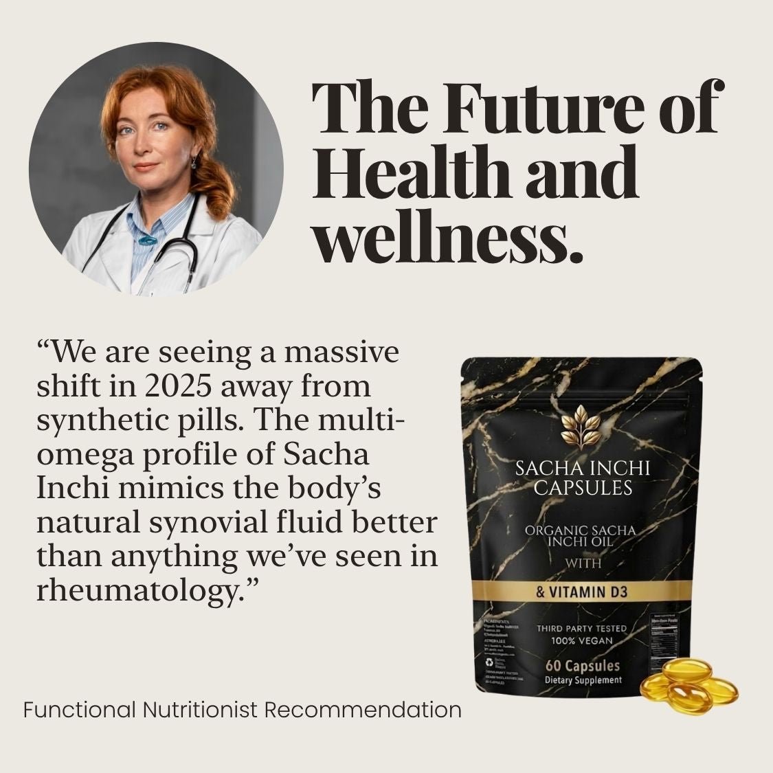 Athera Softgels | Organic Sacha Inchi Oil - Promotes Cardiovascular Vitality - Athera OrganicsAthera Softgels | Organic Sacha Inchi Oil - Promotes Cardiovascular Vitality