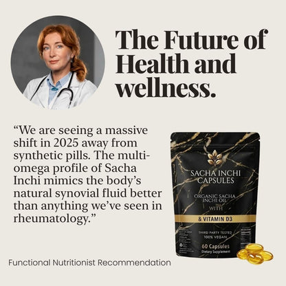 Athera Softgels | Organic Sacha Inchi Oil - Promotes Cardiovascular Vitality - Athera OrganicsAthera Softgels | Organic Sacha Inchi Oil - Promotes Cardiovascular Vitality