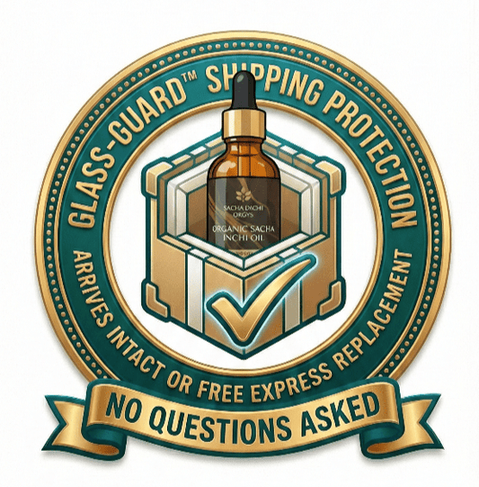 Glass - Guard™ Express Shipping Protection - Athera OrganicsGlass - Guard™ Express Shipping Protection